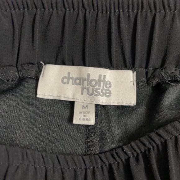 Really cute Charlotte Russe High Waist Shorts - Picture 3 of 6